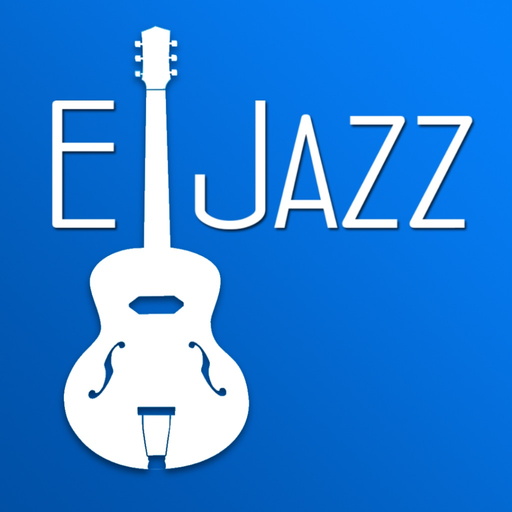 E-Jazz: Learn Jazz Guitar app icon