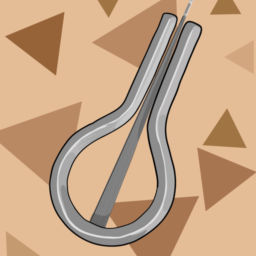 Mouth Harp app icon