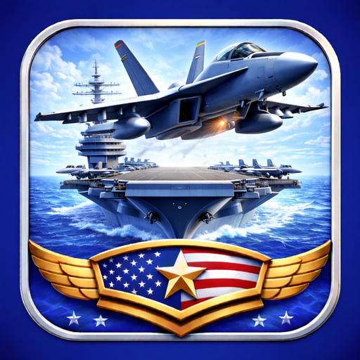 Aircraft Carriers of US Navy app icon