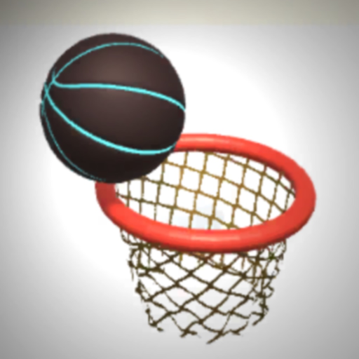 Basketball Hoop Shooting Games app icon
