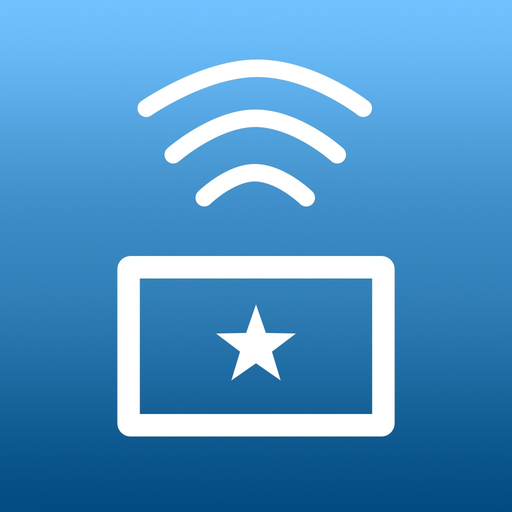 Air Sketch Wireless Whiteboard app icon