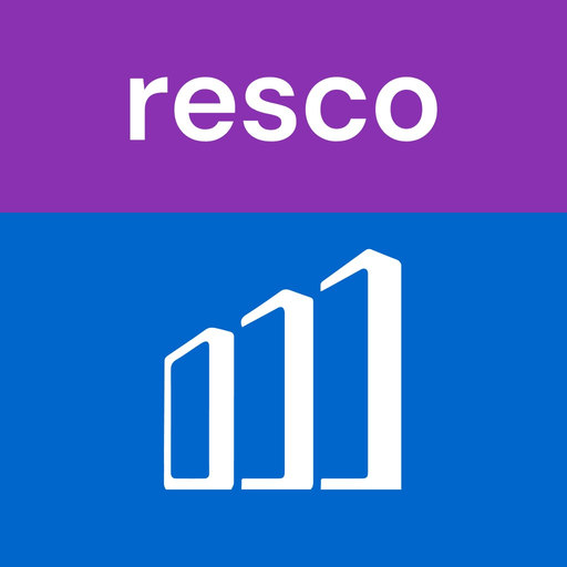Resco Mobile CRM app icon