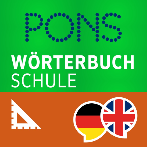 Dictionary German SCHOOL app icon