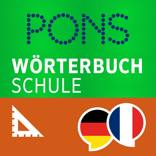 Dictionary German - French app icon