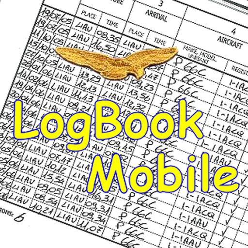 LogBook Mobile for PPL app icon