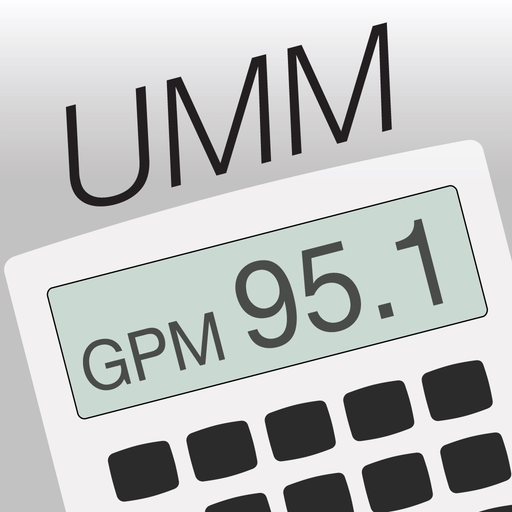Ultra Measure Master app icon