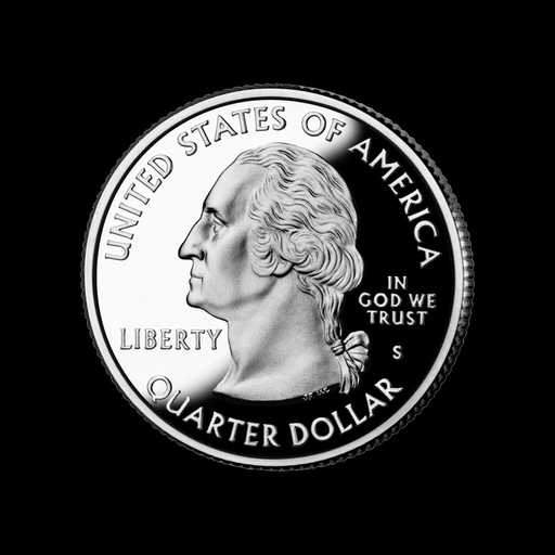Coin Flipper Lite app icon