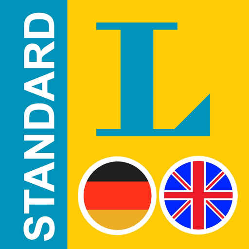 Big German English Dictionary app icon
