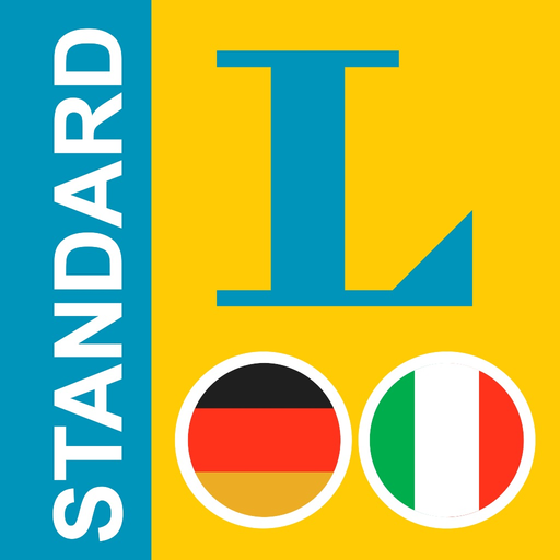Big German Italian Dictionary app icon