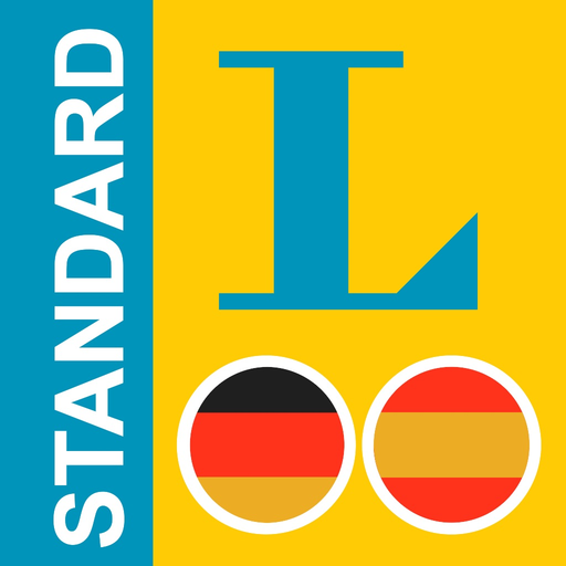 Big German Spanish Dictionary app icon