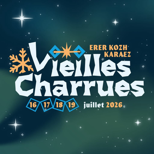 Festival des Vieilles Charrues app icon