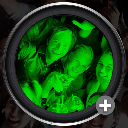 Nightsight Night Cam app icon