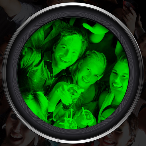 Nightsight Night Camera ◊ app icon