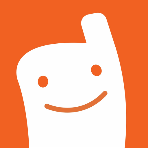 Voxer Walkie Talkie Messenger app icon