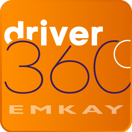 Driver 360 app icon