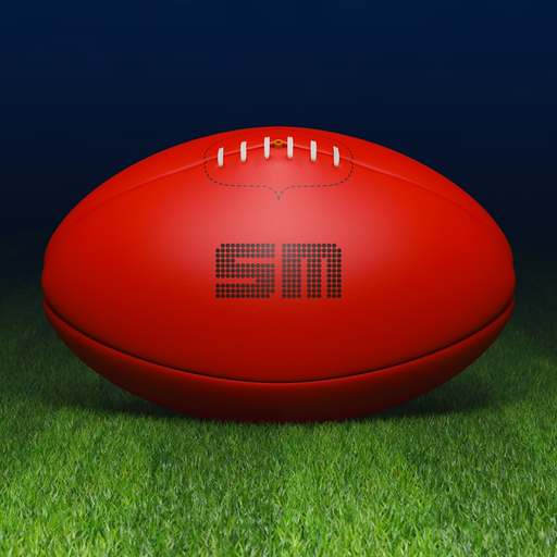 Footy Live for iPad: AFL news app icon