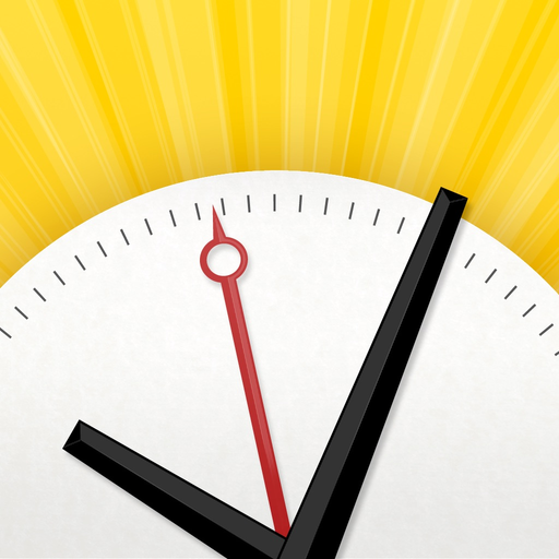 LightWake Alarm Clock app icon