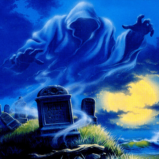 Real Ghost Stories app icon