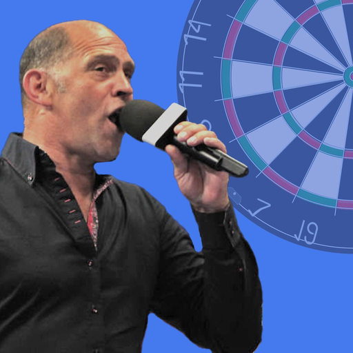 Russ Bray Darts Scorer app icon