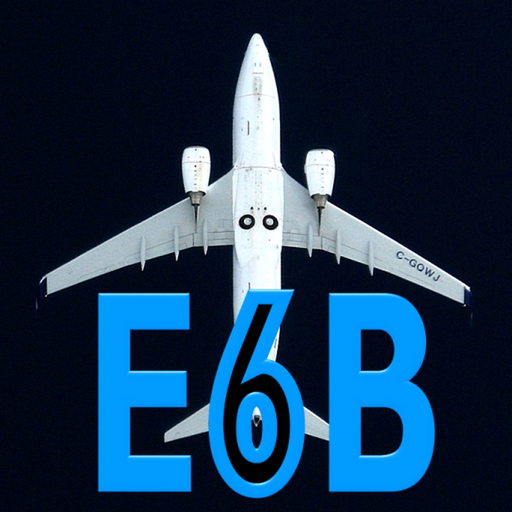 FlyBy E6B app icon