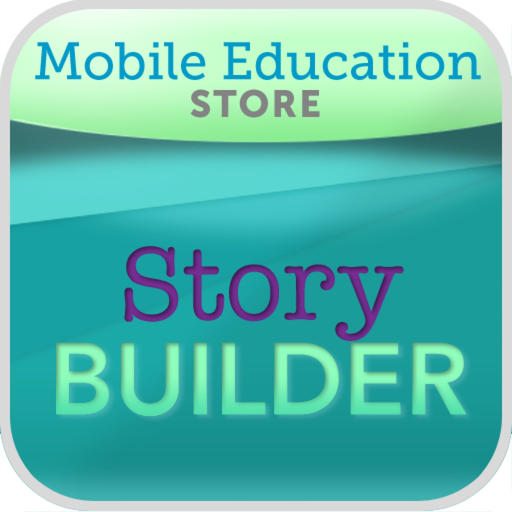 StoryBuilder for iPad app icon