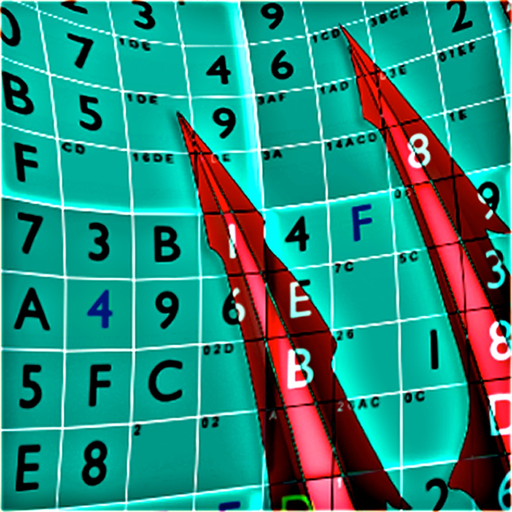 Sudoku 16x16 Monster app icon