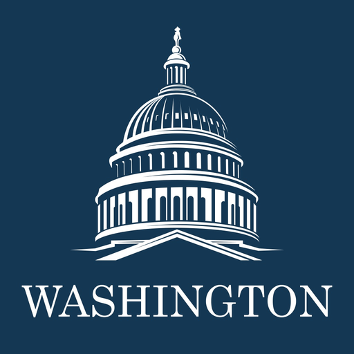 Washington DC Travel Guide . app icon