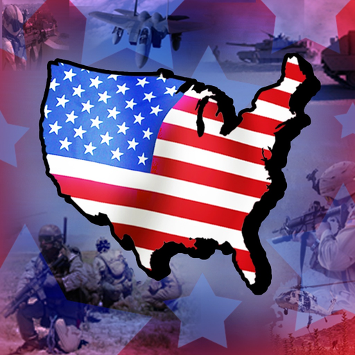 Lux USA - American Civil War app icon