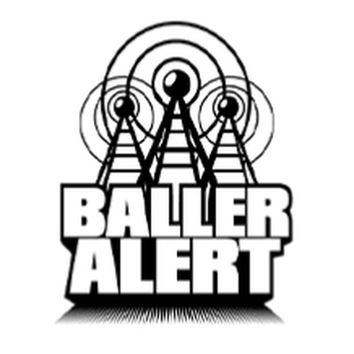 Baller Alert app icon