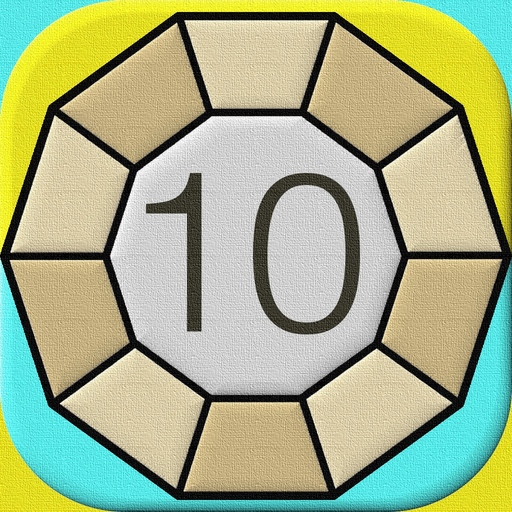 Count To Ten - International Numbers Game app icon