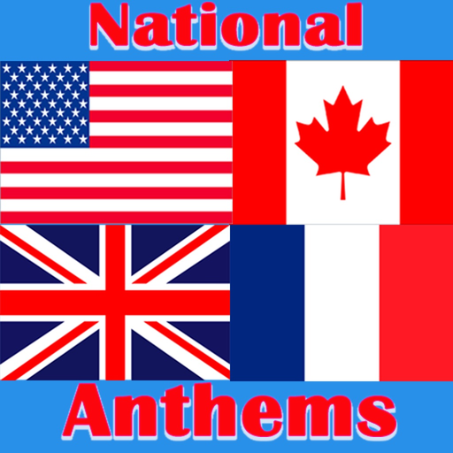 National Anthems! app icon