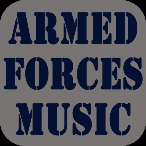 Armed Forces Music app icon