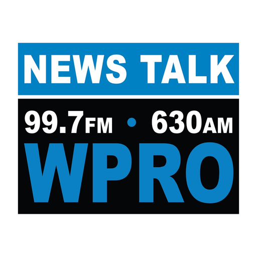 News Talk 630 WPRO & 99.7 FM app icon