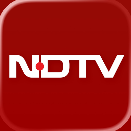 NDTV News app icon