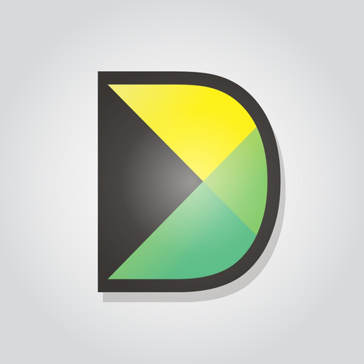 Diptic app icon
