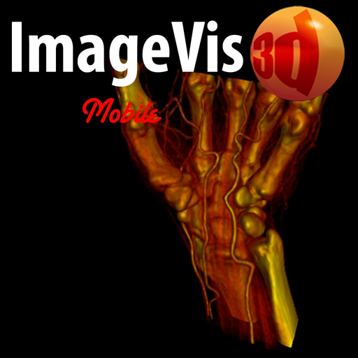 ImageVis3D Mobile Universal app icon