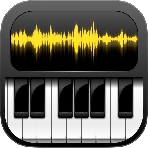 Sylo Synthesiser app icon