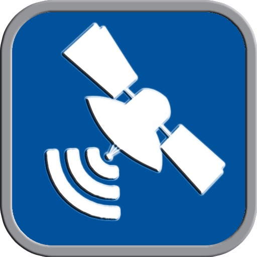 GPS Status app icon