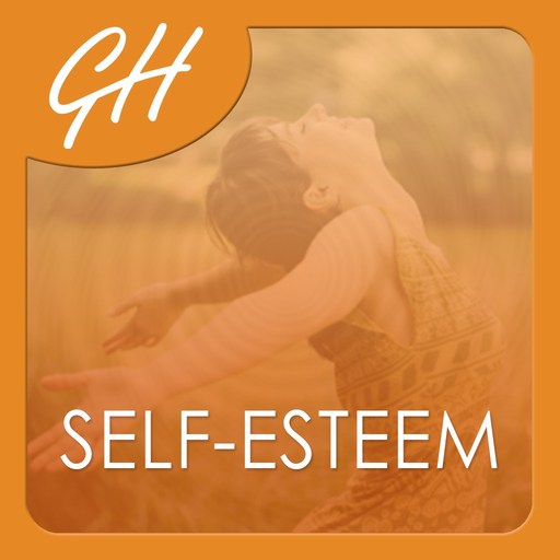 Build Your Self Esteem by Glenn Harrold app icon