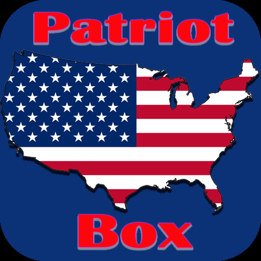 Patriotic Music Box app icon