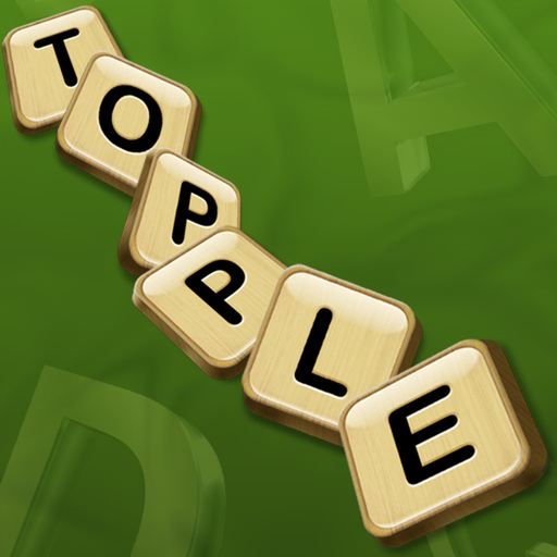 Topple! app icon