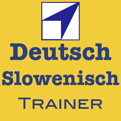 Vocabulary Trainer: German - Slovenian app icon