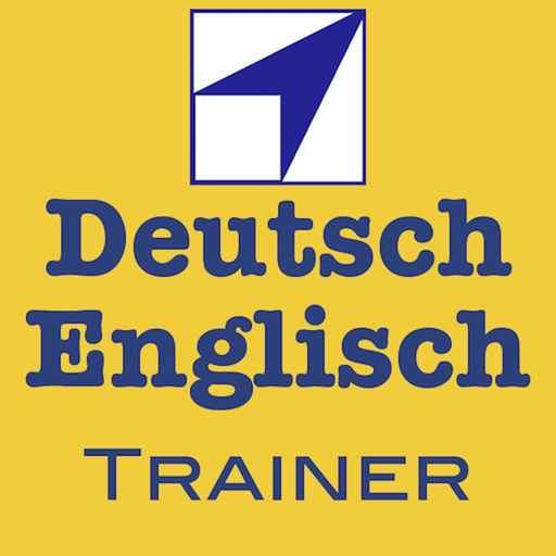 Vocabulary Trainer: German - English app icon