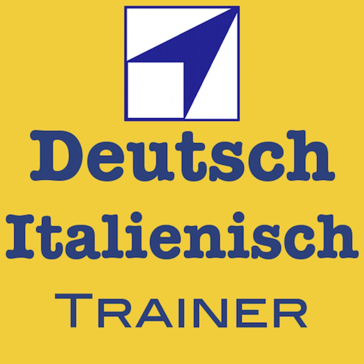 Vocabulary Trainer: German - Italian app icon