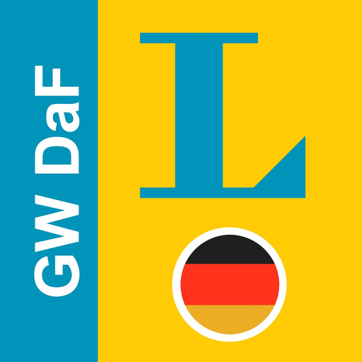 German Learner's Dictionary app icon