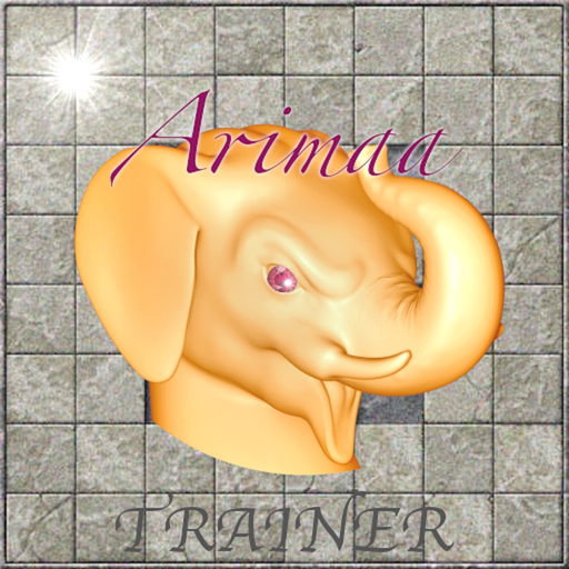 Arimaa Trainer app icon