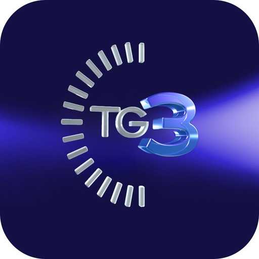 TG3 app icon