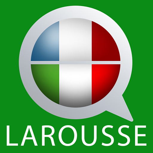 Dictionnaire italien Larousse app icon