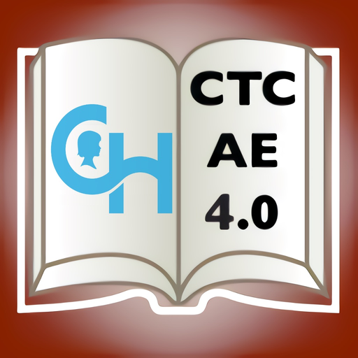 CTCAE v4.0 app icon
