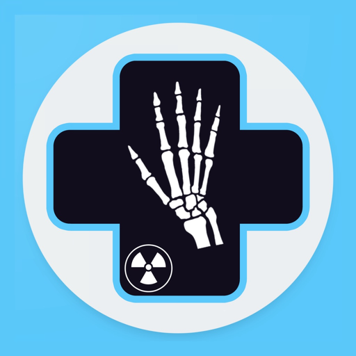 Orthorad app icon